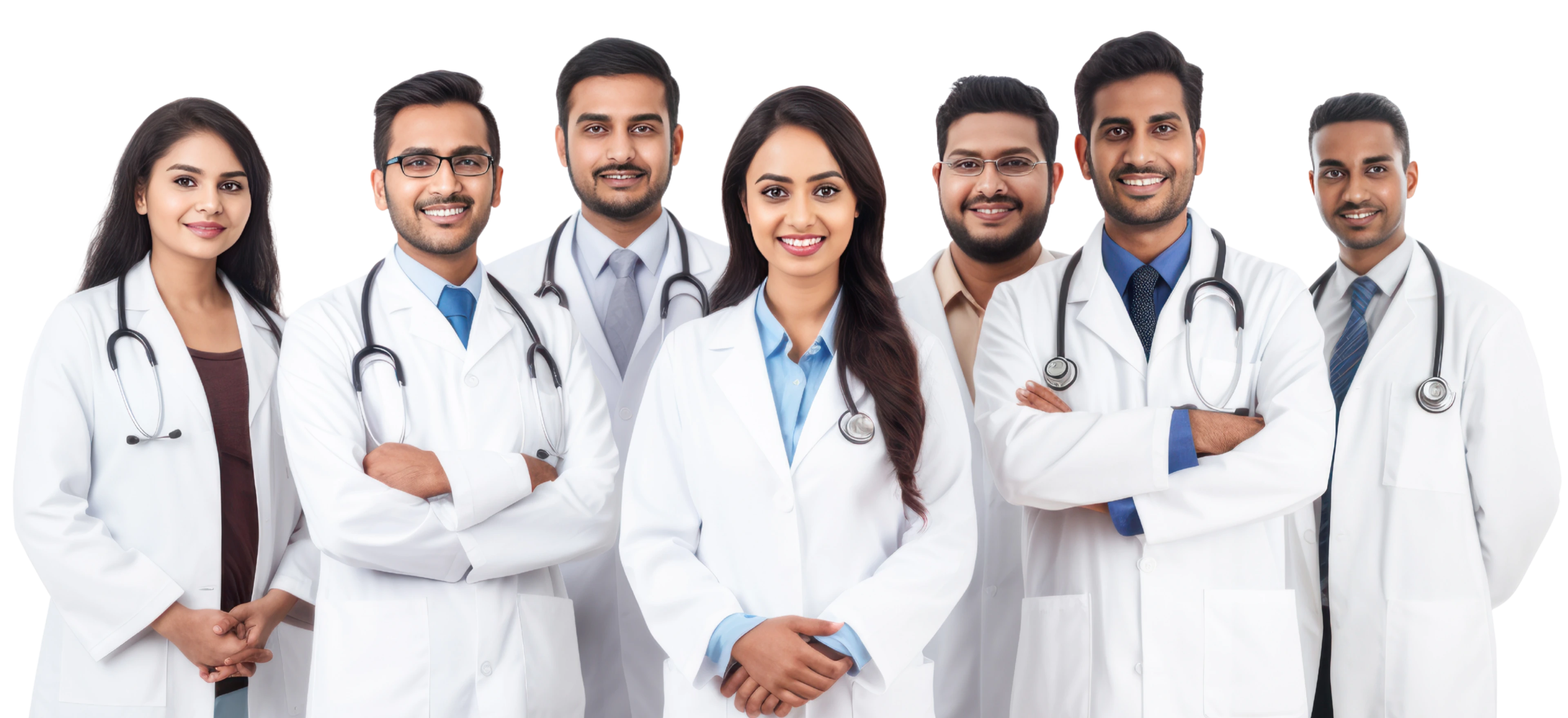 Sudha Hospital Medical Team