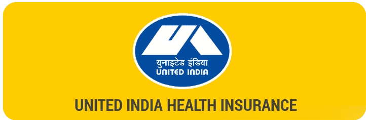 United India Insurance Company Logo - Insurance Coverage Partner