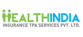 Health India TPA Services Logo