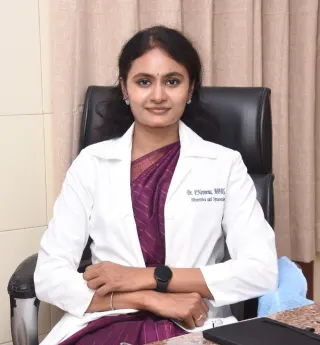 Dr. Naveena Prabhu - Gynecologist at Sudha Hospital