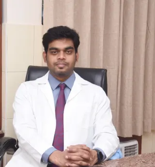 Dr. R. Prabhu - Urologist at Sudha Hospital