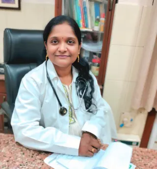 Dr. I. Abaranam - Pulmonologist at Sudha Hospital