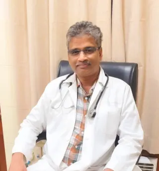 Dr. Karthikeyan - Orthopedic Surgeon at Sudha Hospital
