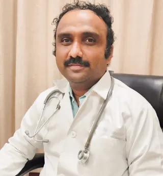 Dr. Narasimhan - Anesthesiologist at Sudha Hospital