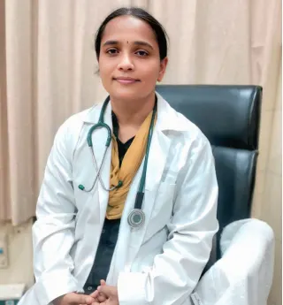 Dr. S. Kesavalakshmi - Anesthesiologist at Sudha Hospital