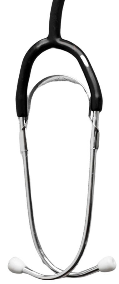 Decorative Stethoscope Background Pattern